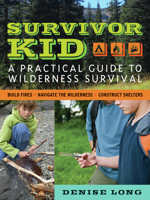 Cover image for Survivor Kid